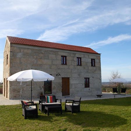 Quinta Da Cumieira Nova Villa เซยา ภายนอก รูปภาพ