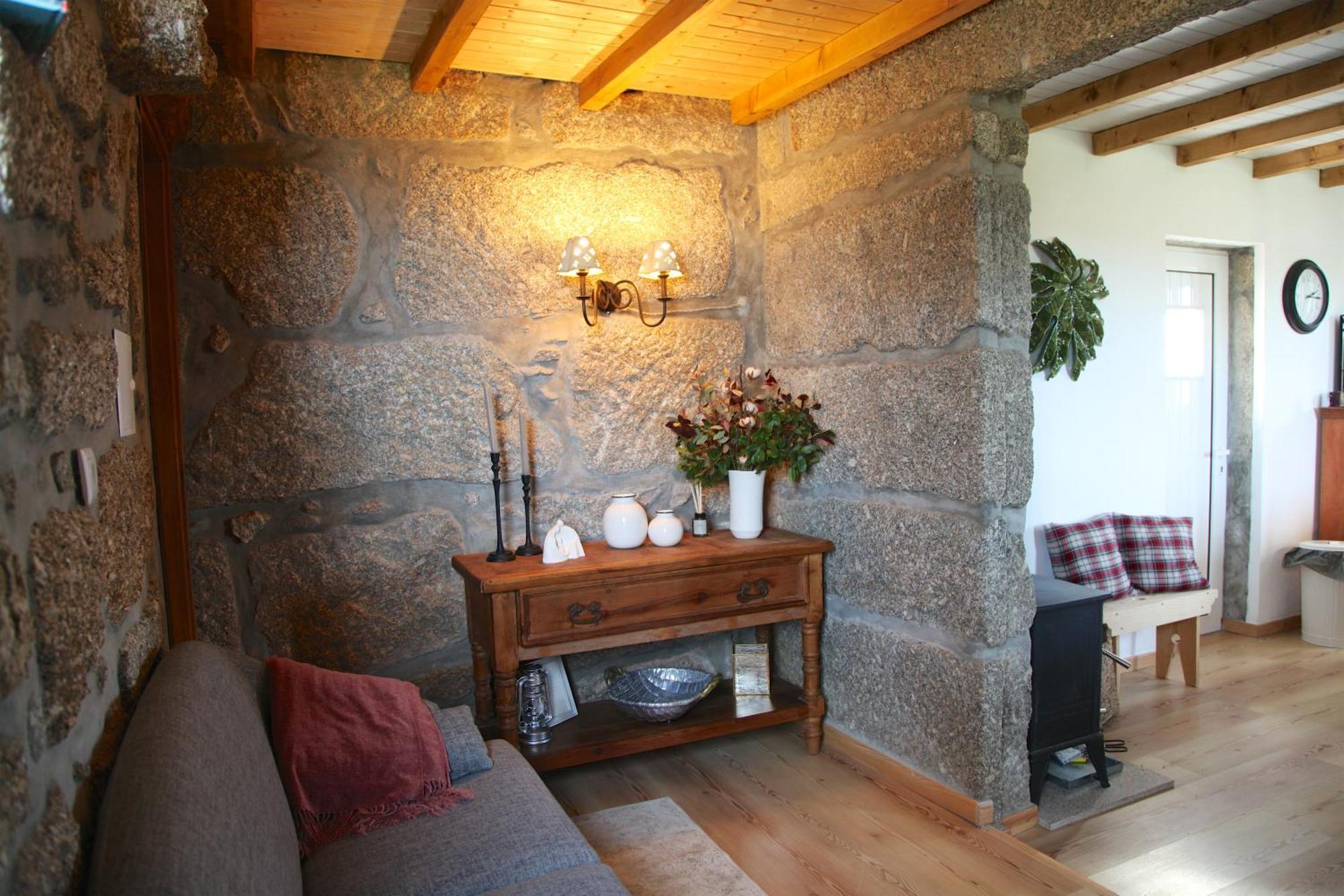 Quinta Da Cumieira Nova Villa เซยา ภายนอก รูปภาพ