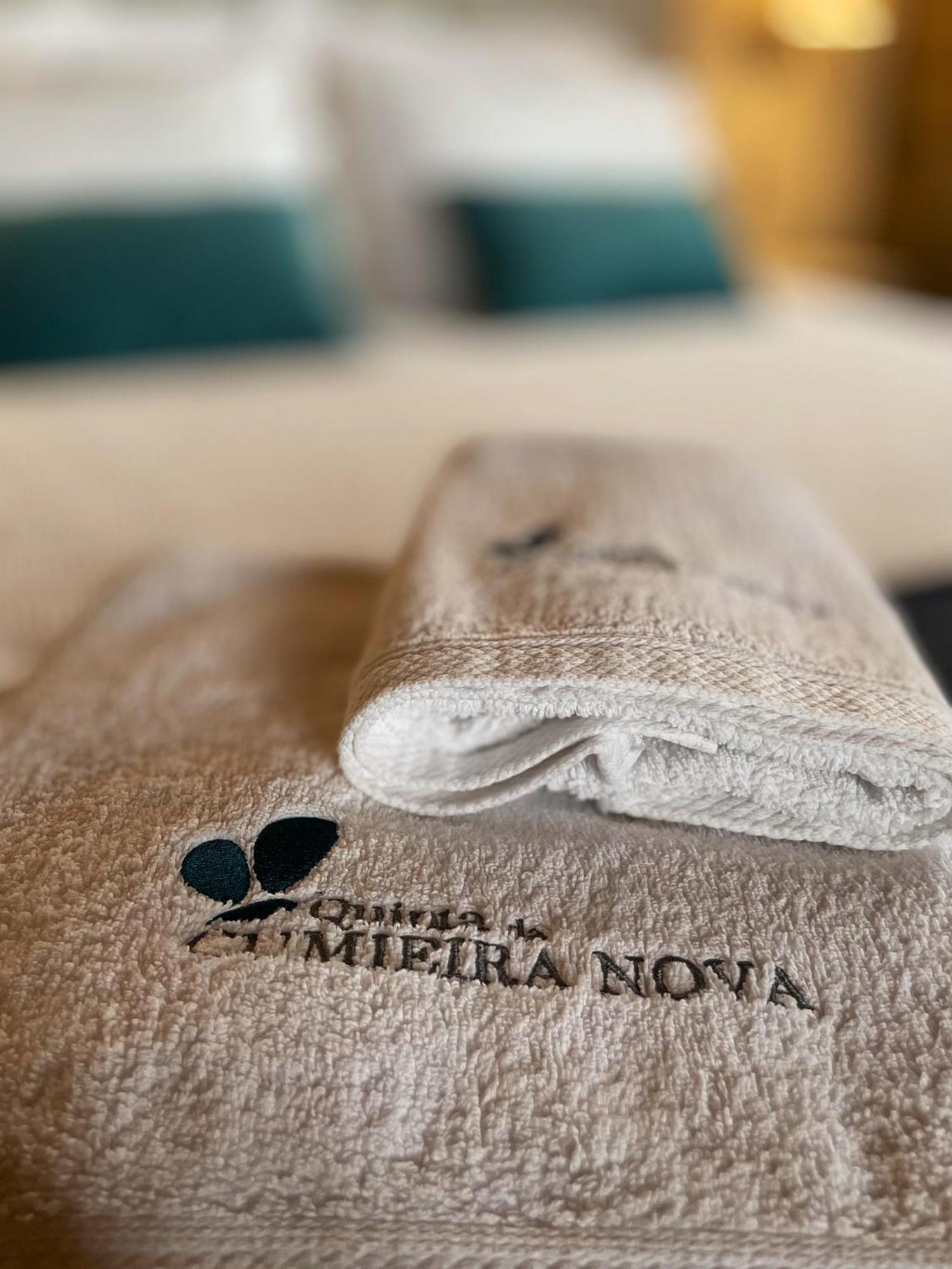 Quinta Da Cumieira Nova Villa เซยา ภายนอก รูปภาพ