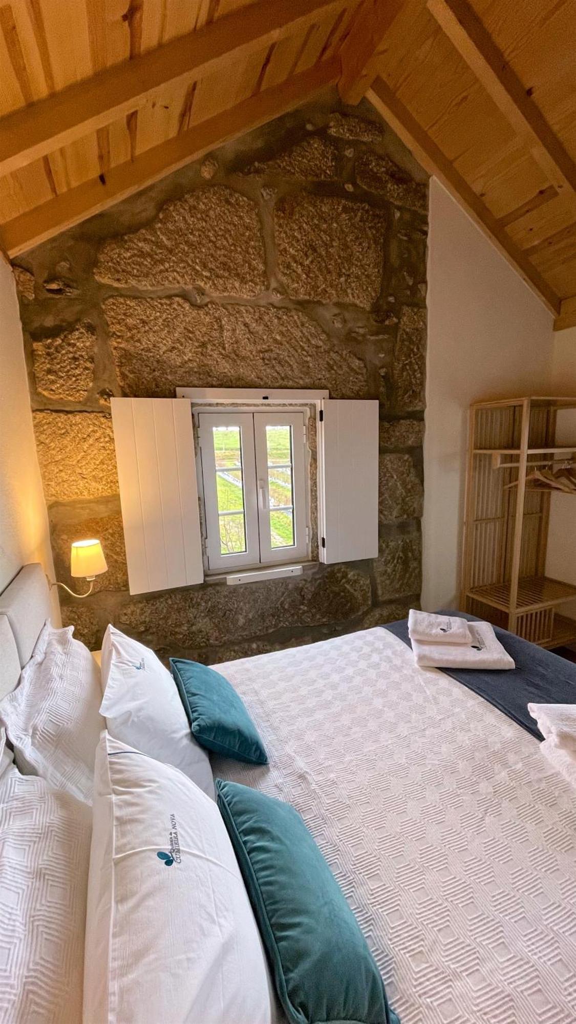 Quinta Da Cumieira Nova Villa เซยา ภายนอก รูปภาพ