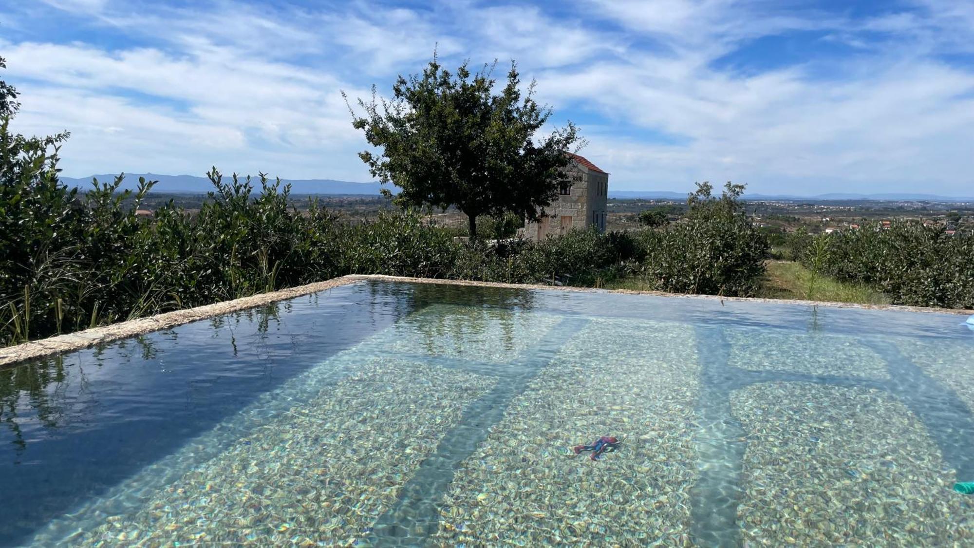 Quinta Da Cumieira Nova Villa เซยา ภายนอก รูปภาพ