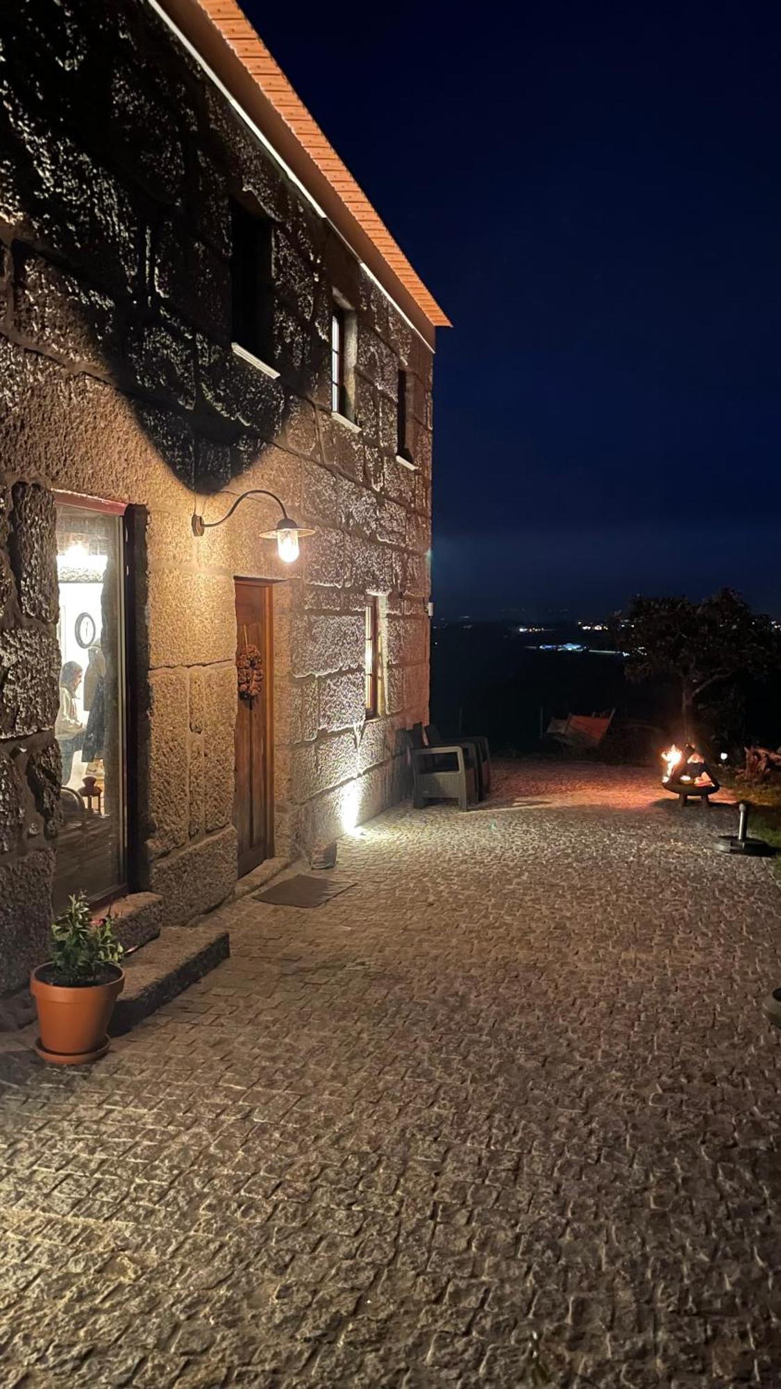 Quinta Da Cumieira Nova Villa เซยา ภายนอก รูปภาพ