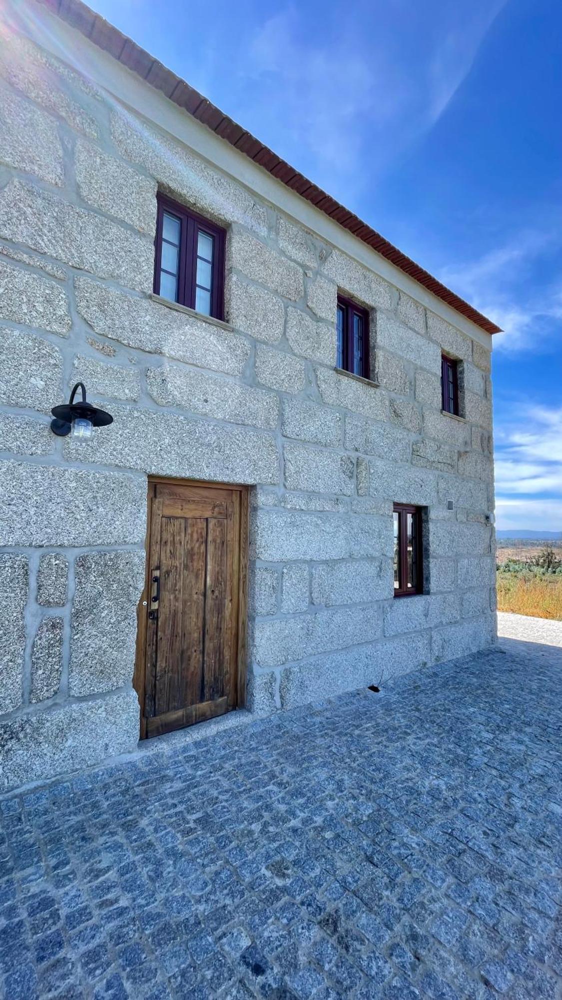 Quinta Da Cumieira Nova Villa เซยา ภายนอก รูปภาพ