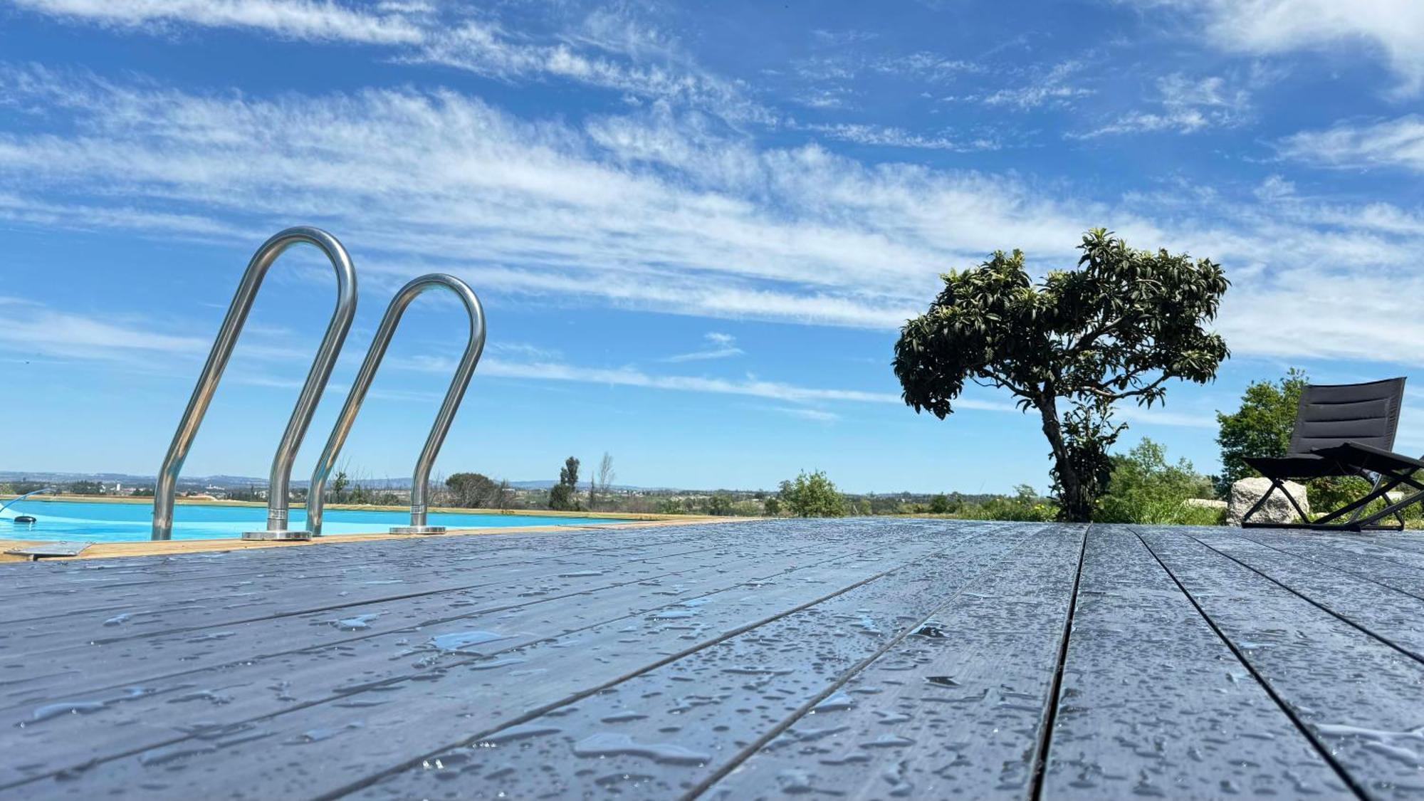 Quinta Da Cumieira Nova Villa เซยา ภายนอก รูปภาพ
