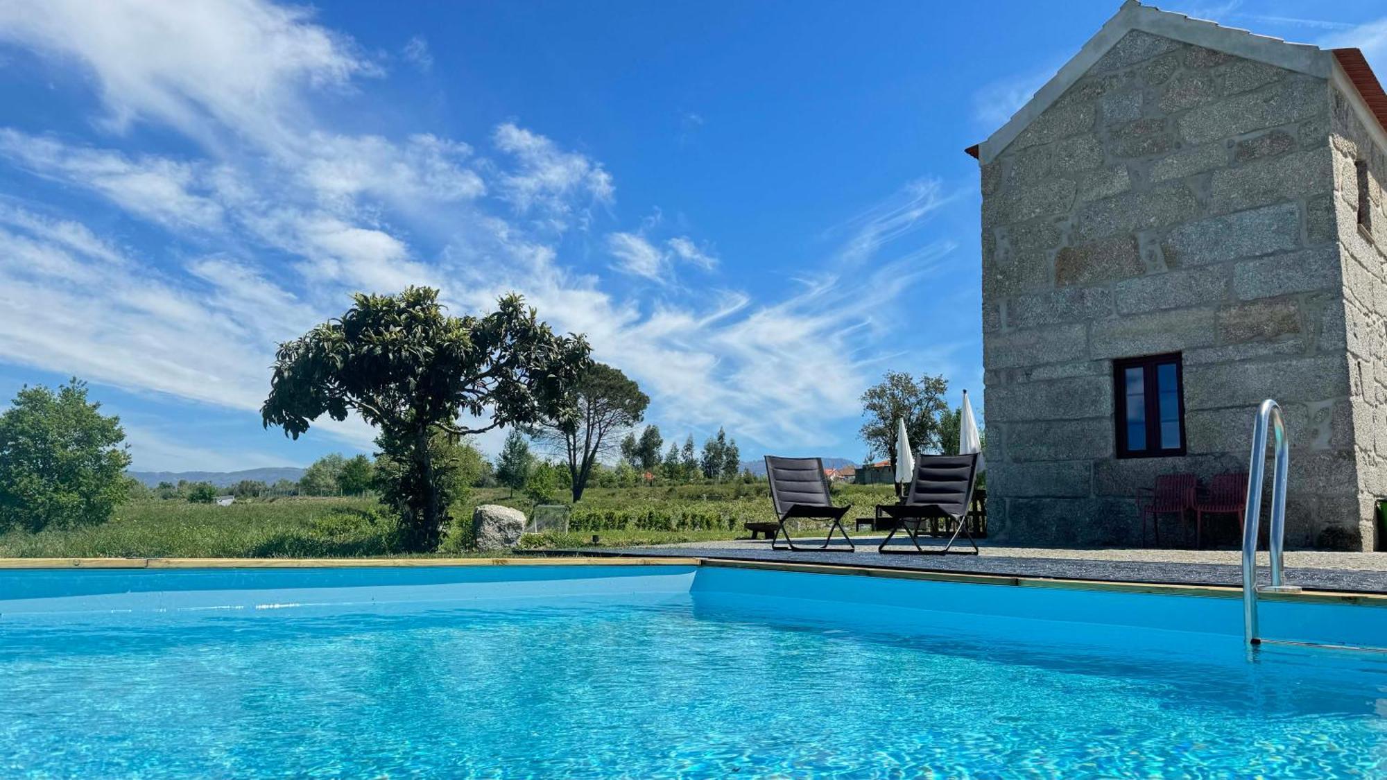 Quinta Da Cumieira Nova Villa เซยา ภายนอก รูปภาพ