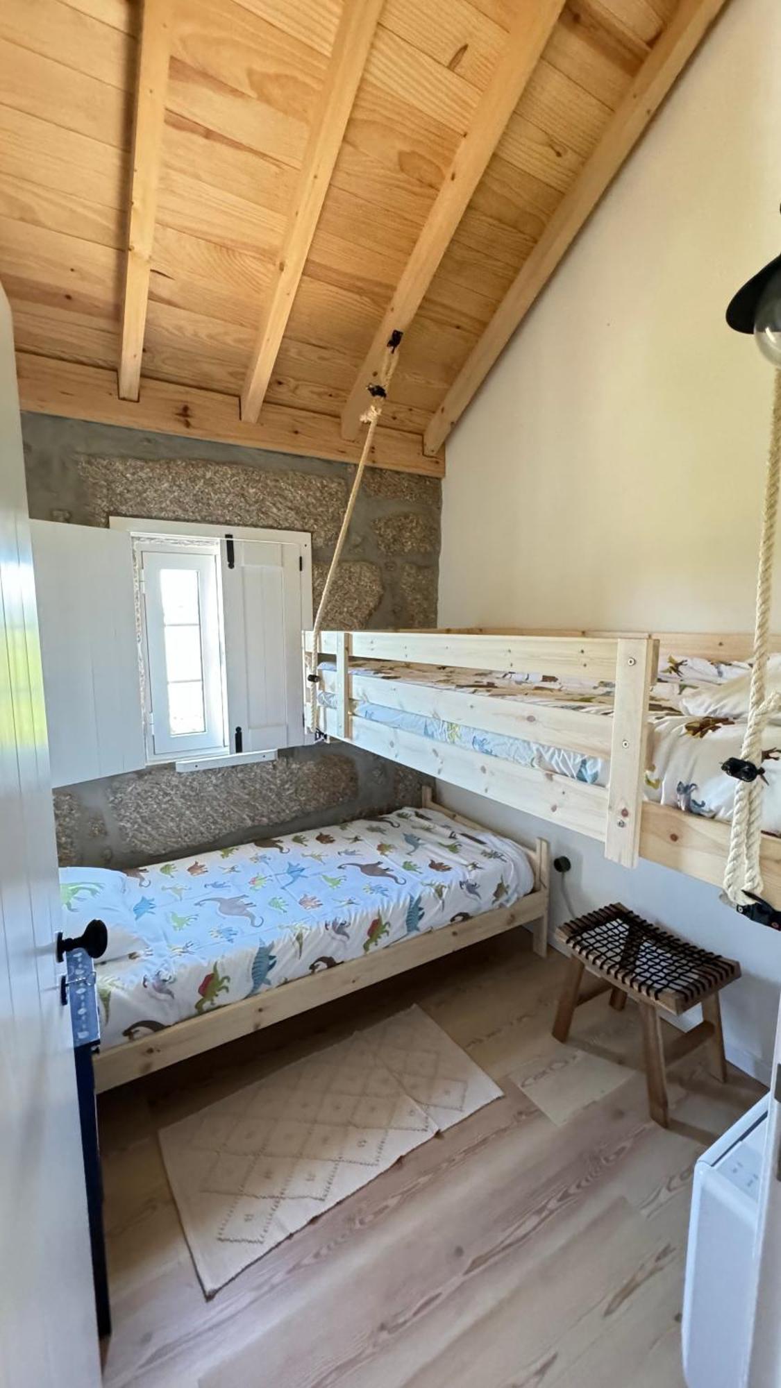 Quinta Da Cumieira Nova Villa เซยา ภายนอก รูปภาพ