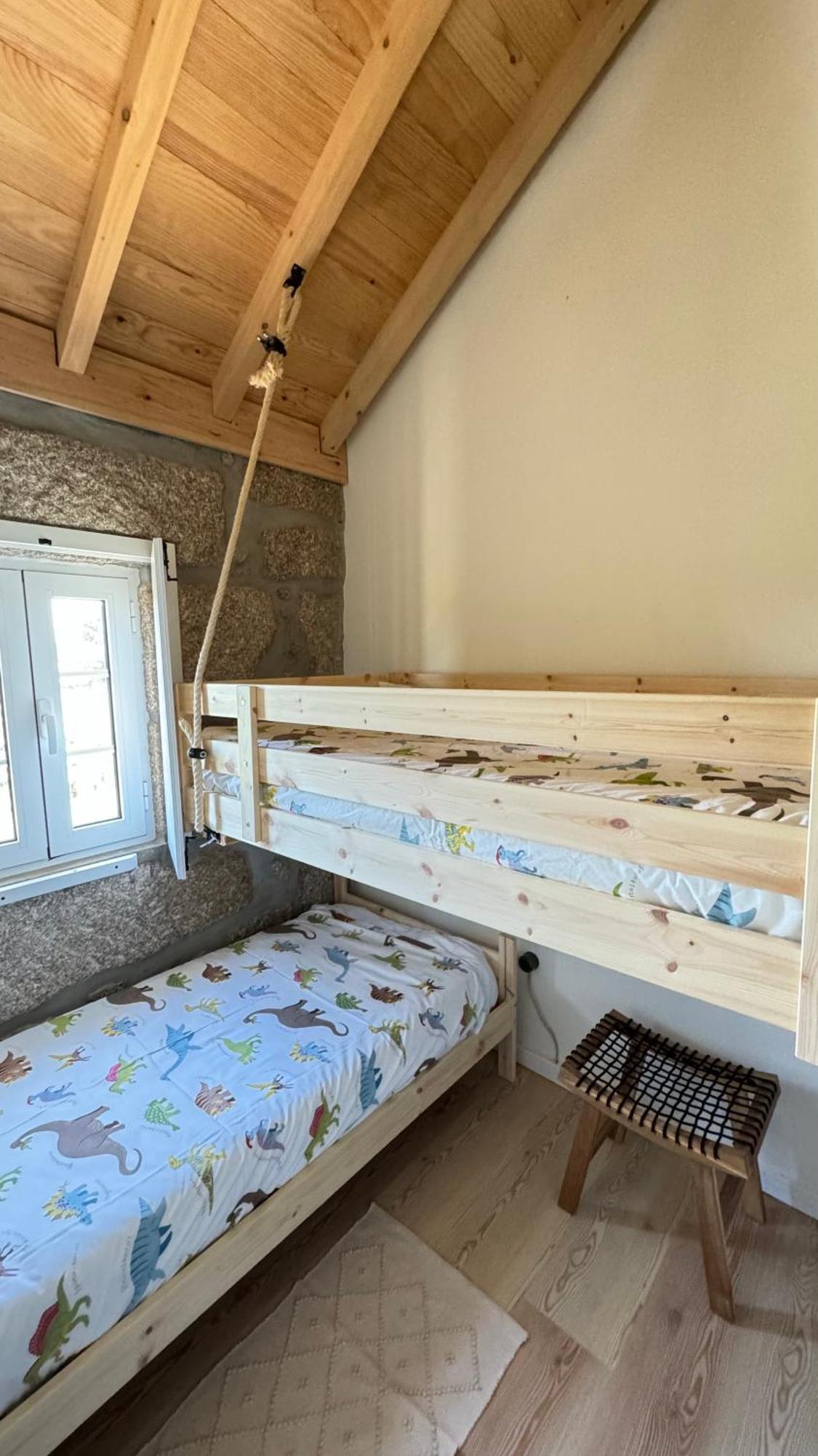 Quinta Da Cumieira Nova Villa เซยา ภายนอก รูปภาพ